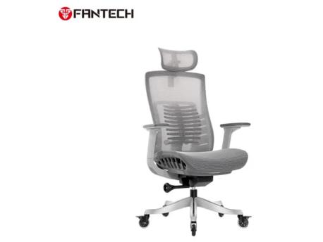 FANTECH Stolica Office OC1 PRO Ergonomska siva