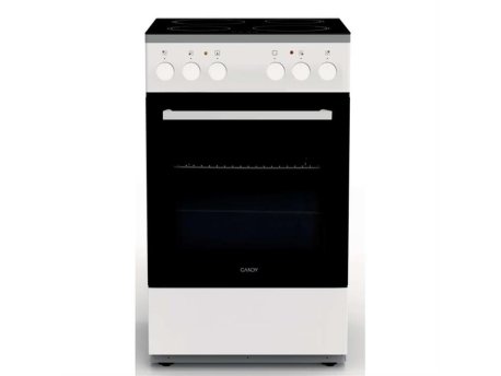 CANDY CVFA54MC1W Električni šporet