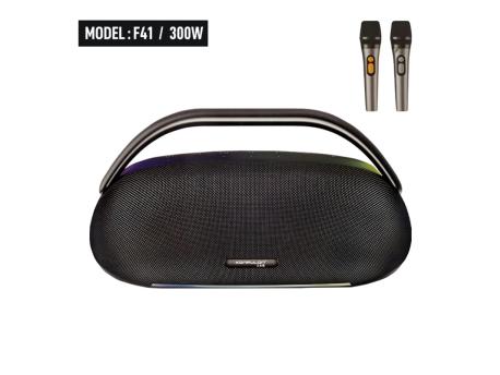 KONFULON Bluetooth zvucnik F41 300W baterija 30000mAh