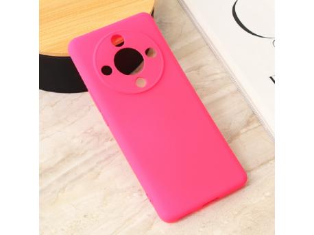 TERACELL Giulietta maska za Honor Magic 6 Lite mat pink