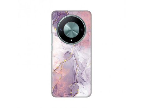 3G Silikonska maska Print za Honor Magic 6 Lite Pink Marble