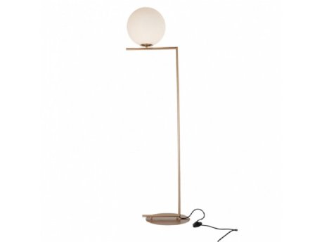 HOME LIGHT Vesta 404 Podna lampa mesing OUTLET