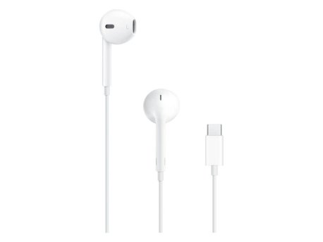 APPLE Earpods USB-C Bele Bubice OUTLET