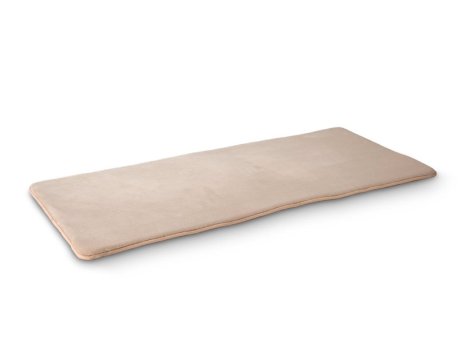 DORMEO Essentials Beige staza 55x125