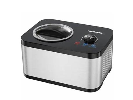 HEINNER Aparat za sladoled HICM-DW154SSBK/1,4l/120W