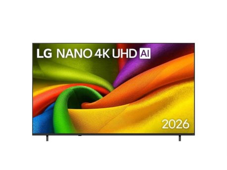 LG 85NU8E0B3LA NANO 4K UHD AI NU8E Smart TV 2026