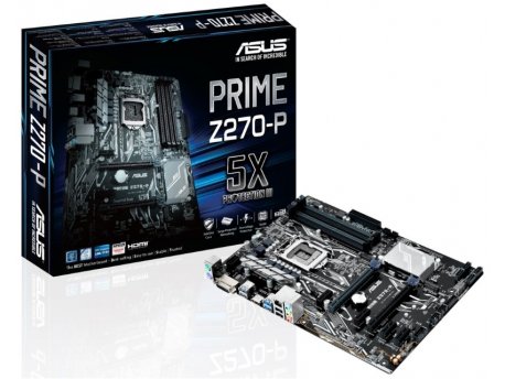 ASUS PRIME Z270-P