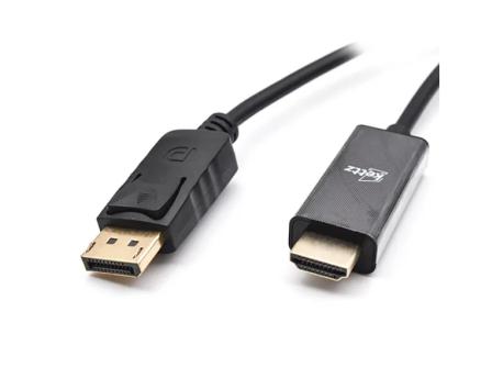 KETTZ Kabl Displayport - HDMI DP2HDMI-300 3m
