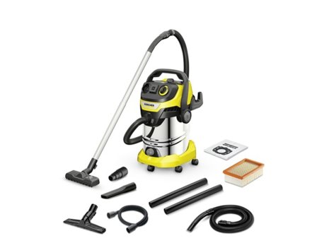 KARCHER Usisivač za mokro i suvo usisavanje WD6PS V-30/8/22/T