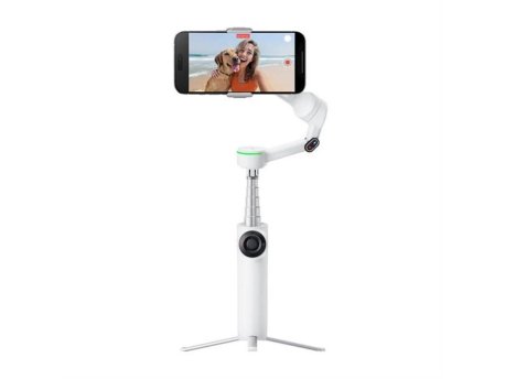 INSTA360 Flow 2 Pro Stand Summit White Gimbal