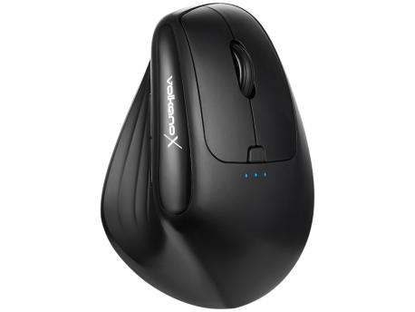VolkanoX Miš Wireless Aether sa RGB osvetljenjem VKX-216-BK