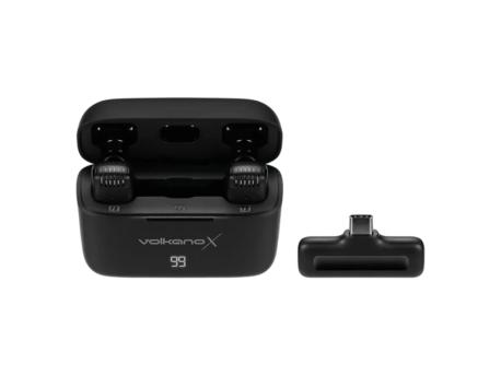 VolkanoX Mikrofon Wireless Prodigy 2 VKX-30006-BK[V2]