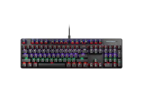 VOLKANO Tastatura USB Phantom X1 gejmerska mehanička sa RGB osvetljenjem