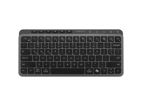 VolkanoX Tastatura Wireless Ember Graphite VKX-207-GT