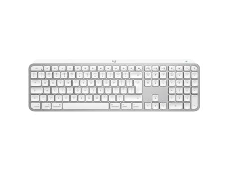 LOGITECH Tastatura Bluetooth MX Keys S for Mac - PALE GREY - US 920-011638