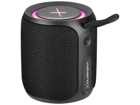 VolkanoX Zvučnik Wave IPX66 Bluetooth crni VKX-3006-BK