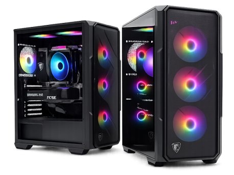 BC GROUP PREDATOR 9 AMD Ryzen 7 9700X/32GB/M.2 1TB/RX9060XT 16GB v2