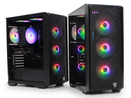 BC GROUP PREDATOR 5 AMD Ryzen 7 5700X/16GB/M.2 1TB/RTX5060 Ti 8GB