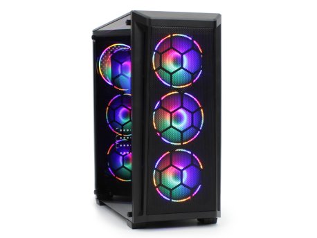 BC GROUP BULDOZER 7 AMD Ryzen 5 7500F/16GB/M.2 500GB/RTX5060 8GB