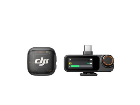 DJI Mikrofon Mic 3 (1 TX + 1 RX)
