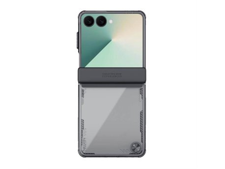 Nillkin Iceblade Futrola za Samsung F751B Galaxy Z Flip 7 5G crna