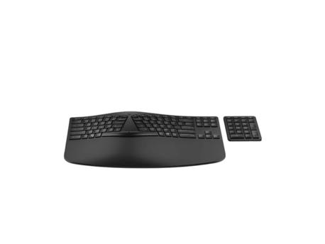 HP Tastatura Ergo 960 bežicna+ Num Pad /7E755AA/US/crna