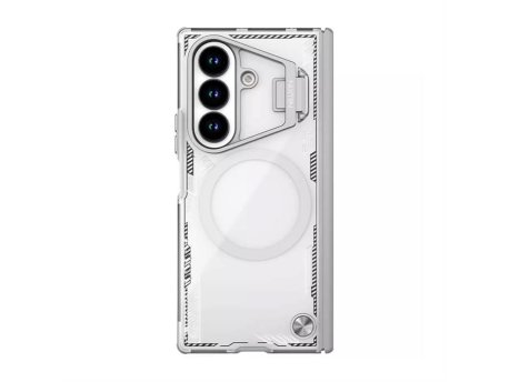 Nillkin Iceblade Prop Magnetic Futrola za Samsung F966B Galaxy Z Fold 7 5G bela