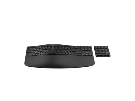 HP Tastatura Ergo 960 bežicna+ Num Pad /7E755AA/SRB/crna