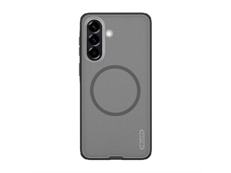 Nillkin Super Frosted Shield Pro Magnetic Futrola za Samsung A576B Galaxy A57 5G providno crna