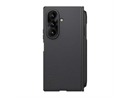 Nillkin Frosted Shield Fold Magnetic Futrola za Samsung F976B Galaxy Z Fold 8 Ultra 5G (with S pen) crna