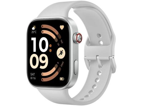 XIAOMI Pametni Sat Redmi Watch 6/siva BHR08CUGL