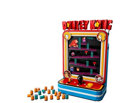 LEGO 72051 Donkey Kong arkada