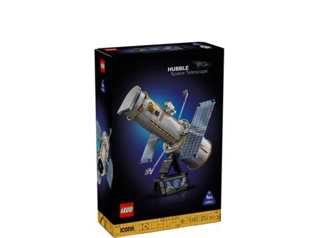 LEGO 11382 Svemirski teleskop Habl