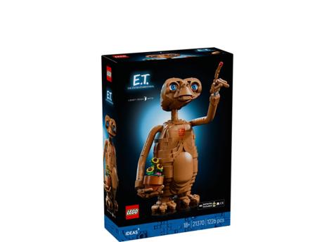 LEGO 21370 E.T. vanzemaljac