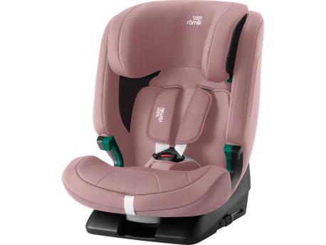 BRITAX ROMER A-S VERSAFIX(76-150CM), DUSTY ROSE