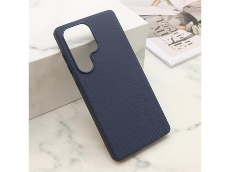 SUPERIOR WOVEN MagSafe Futrola za Samsung S938B Galaxy S25 Ultra 5G plava