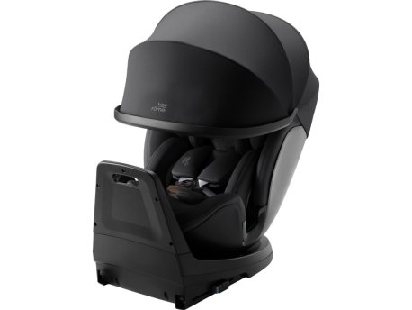 BRITAX ROMER A-S SWIVEL-GROWMAXAIR(40-125CM),TAUPE