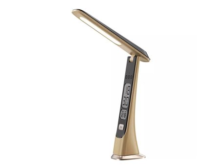 MOYE ChronoWood Table Lamp