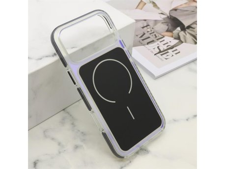 MS MOBILE AMBER RING MagSafe Futrola za iPhone 17 Pro Max (6.9) crna