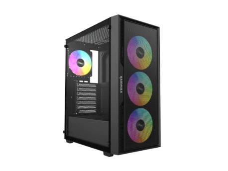 BC COMP AMD Ryzen 5 5600/32GB/M.2 1TB/RTX5060 8GB/650W