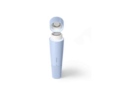 PHILIPS APARAT ZA UKLANJANJE DLACICA SA LICA BRR484/00