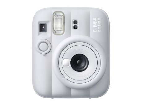 FUJIFILM Instax Mini 13 Clay White