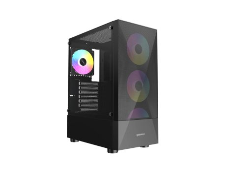 RAIDMAX Vector V153 RGB Crno midi kuciste
