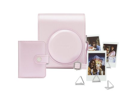 FUJIFILM Instax Mini 13 Candy Pink Accessory Kit