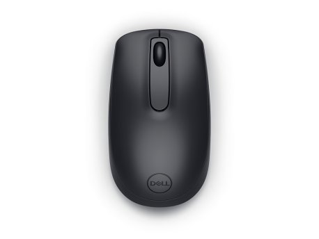 DELL WM118 Wireless Optical crni miš