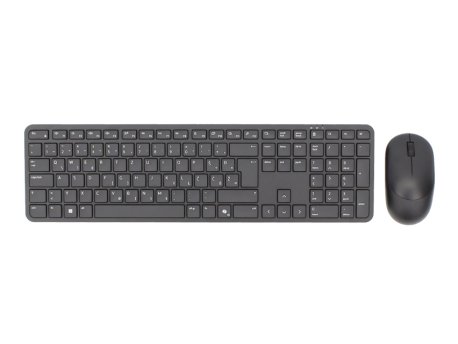 DELL KM526 Pro 5 YU tastatura + miš crna
