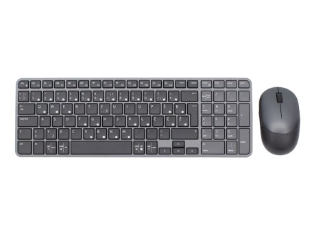 DELL KM746 Pro 7 Rechargeable Compact YU tastatura + miš