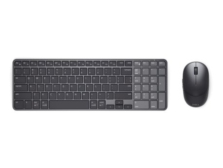 DELL Pro 7 Rechargeable Compact US tastatura + miš