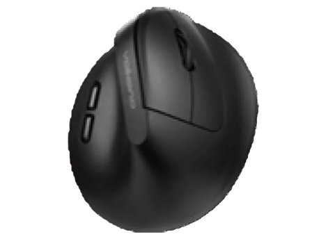 VOLKANO Curved Ergonomic VK-20305-BK crni