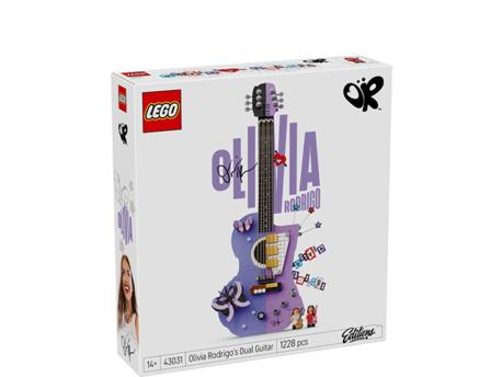 LEGO 43031 Dvojna gitara Olivije Rodrigo